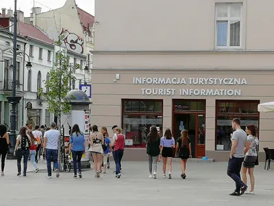 Łódzka Informacja Turystyczna